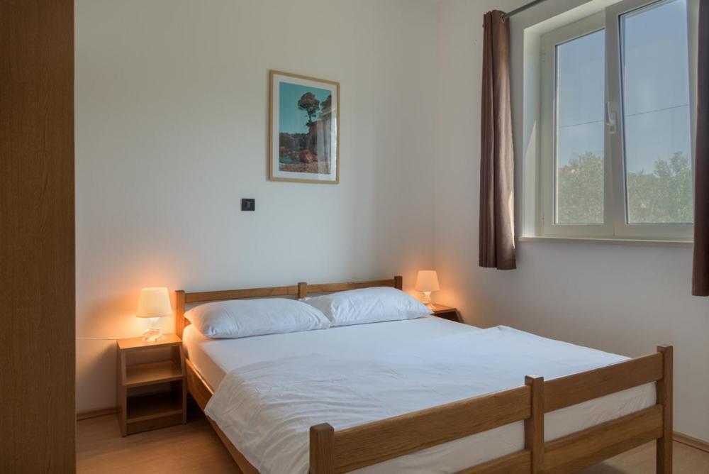 Rasin Apartments Pakoštane Eksteriør billede