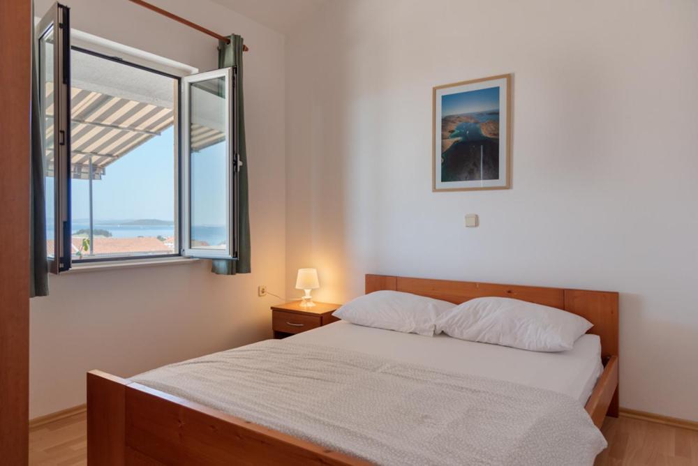 Rasin Apartments Pakoštane Eksteriør billede
